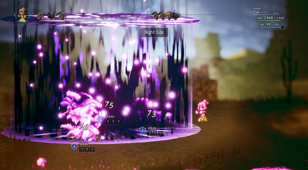Octopath Traveler - [Nintendo Switch] Nintendo Switch Standard Disk, Nintendo Switch Standard Disk