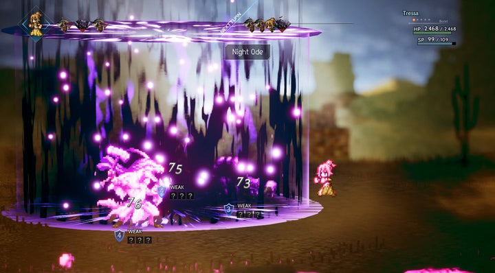 Octopath Traveler - [Nintendo Switch] Nintendo Switch Standard Disk, Nintendo Switch Standard Disk