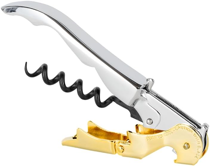 PULLTAP'S GENUINE Slider 900 Kellner-Korkenzieher für den professionellen Gebrauch, hergestellt in S