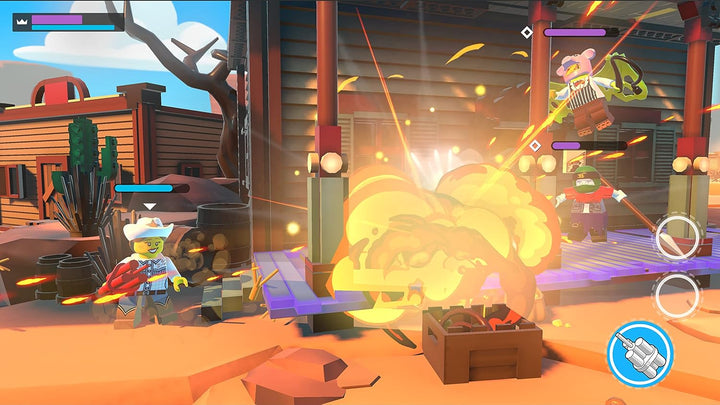 BANDAI NAMCO Entertainment Lego Brawls für Nintendo Switch