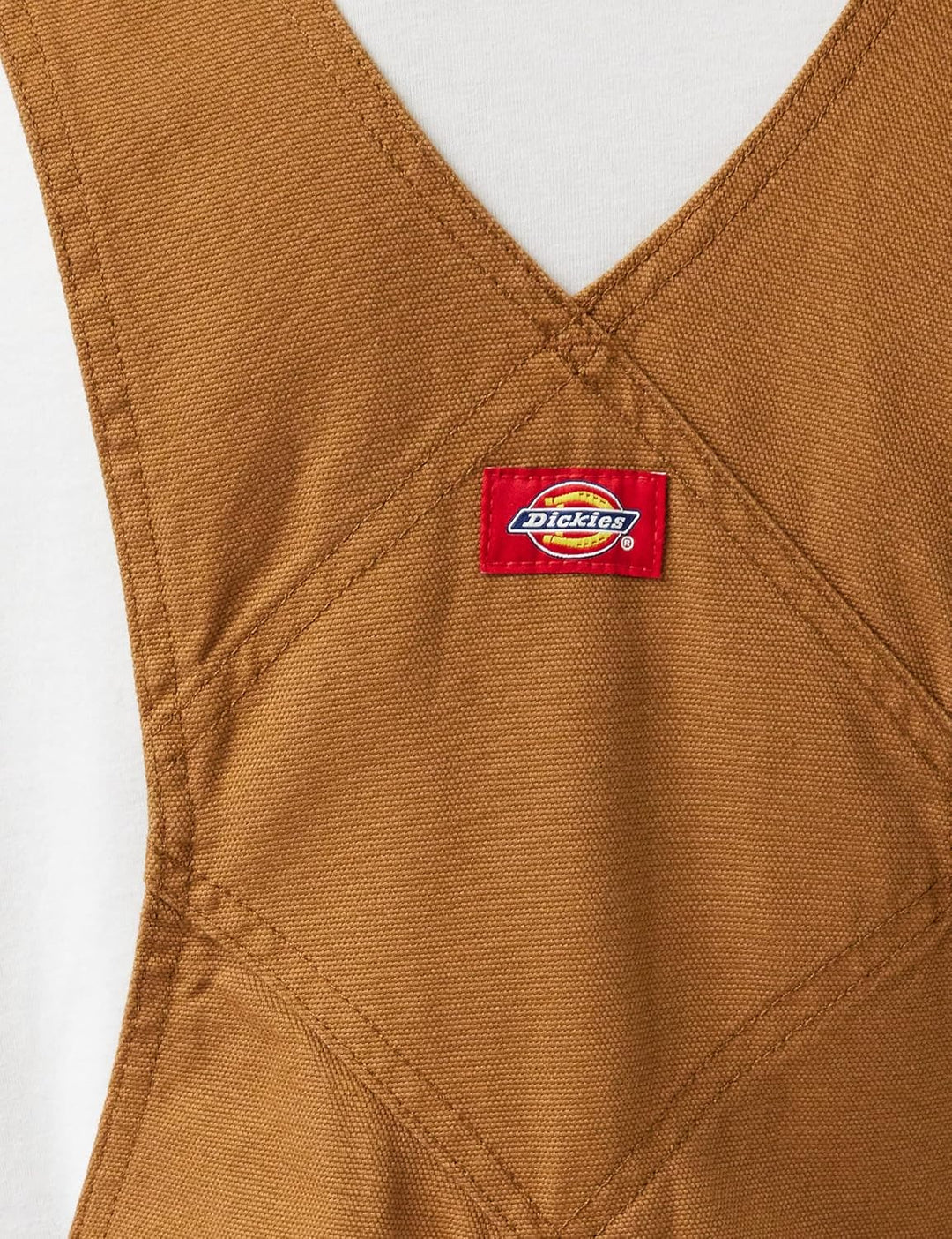 Dickies Herren Latzhose Duck Bib Overall 38W / 32L Blau (Rnsd Ind/Blu Rnb), 38W / 32L Blau (Rnsd Ind