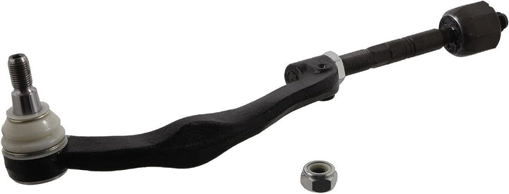 febi bilstein 31789 Spurstange mit Endstück und Sicherungsmutter , 1 Stück