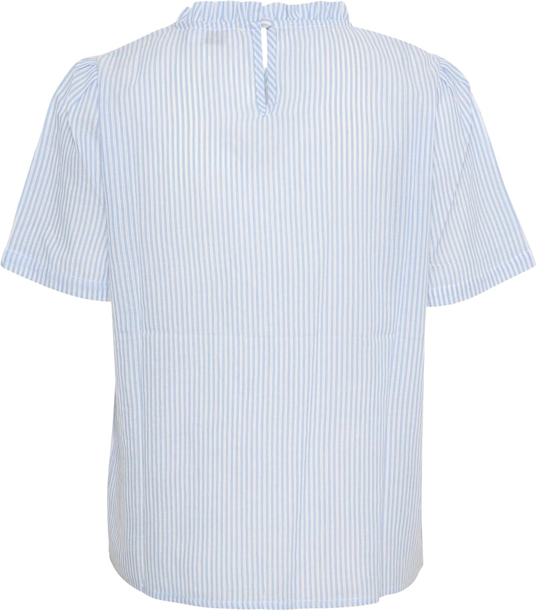 Cream Top KatinkaCR, 44 Kentucky Blue