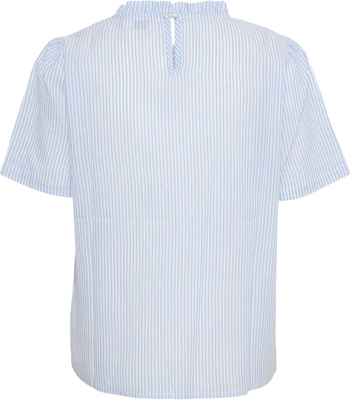 Cream Top KatinkaCR, 44 Kentucky Blue