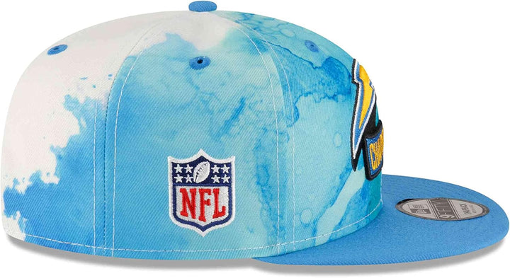New Era - NFL Los Angeles Chargers 2022 Sideline Ink 9Fifty Snapback Cap