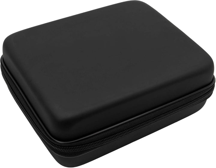 KOTO - Dartwallet Eva Large Blau, Darttasche mit Reissverschluss, Dart Hülle, Dartkoffer, Darts Box