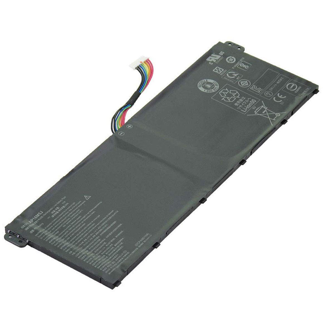 amsahr AP16M5J-02 Ersatz Batterie Schwarz