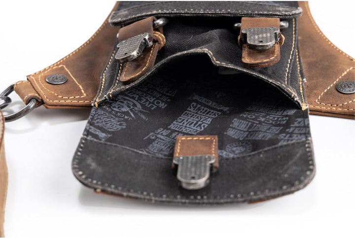 JACK'S INN 54 Sandstorm (Black) Schwarz, Schwarz