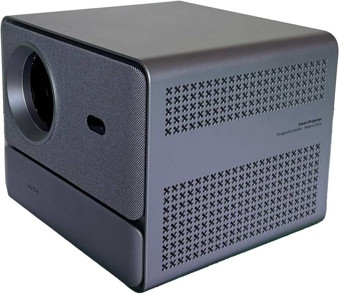Projetor Portátil Wanbo Davinci 1 Pro 600Lm FHD WiFi