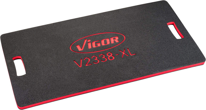 VIGOR Mechaniker-Matte (grosse Liegefläche, hochwertiger Schaumstoff) V2338-XL