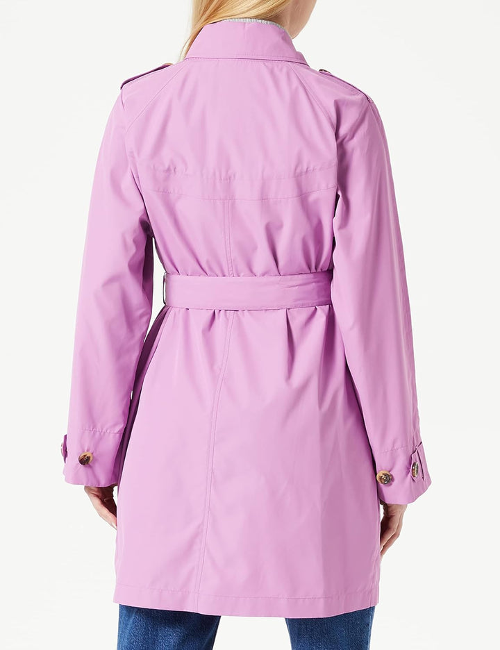 Geox Damen W Soleil Jacket 48 African Violet, 48 African Violet