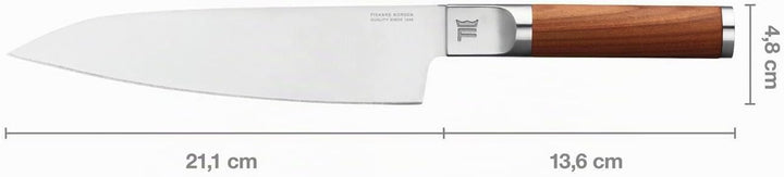 Fiskars de Chef, Norden, Grande 1026419 Standard