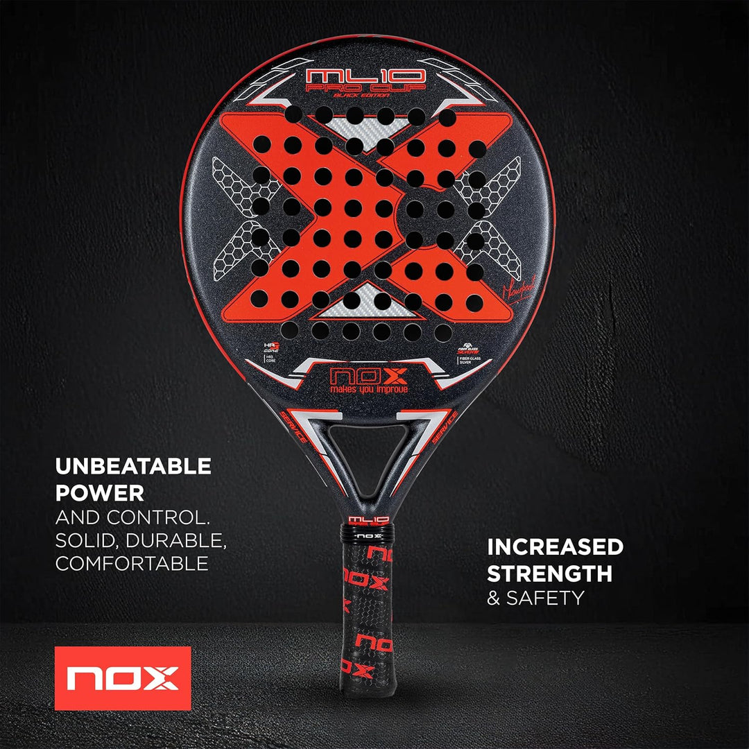 NOXPadel Rackets Estándar Mehrfarbig, Estándar Mehrfarbig