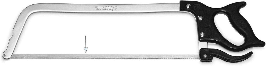 Dick - Sägeblätter 10er Pack Baustahl - 50cm