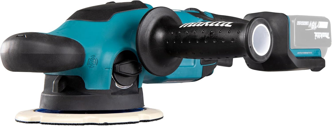 Makita DPO600Z Akku-Exzenterpolierer 18V (ohne Akku, ohne