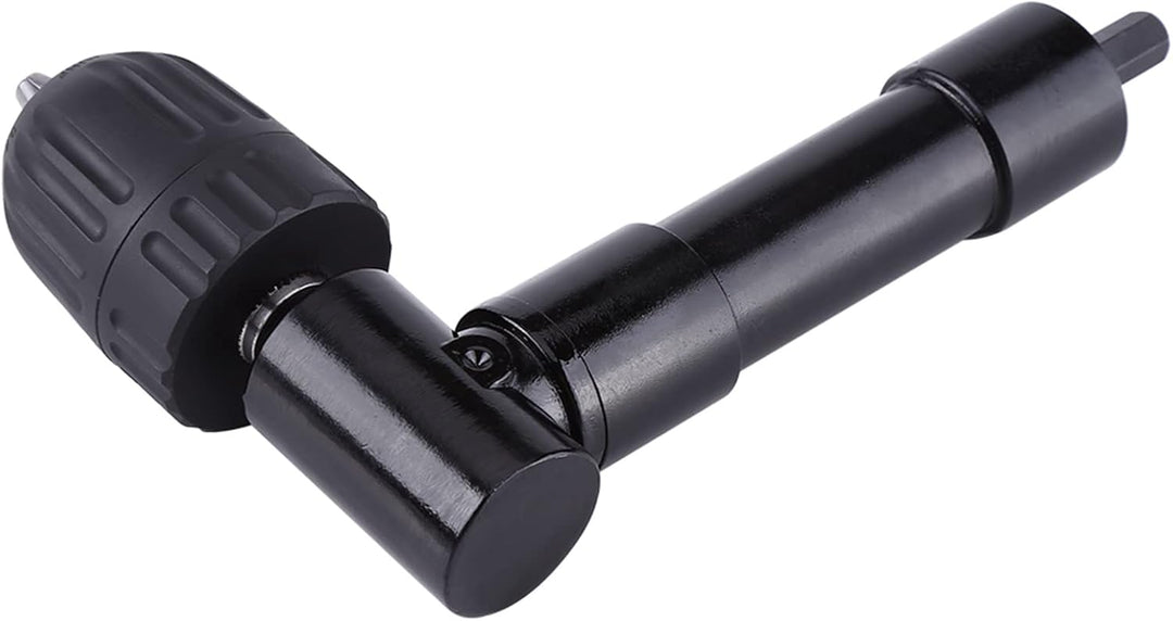 Hilitand Adapter für Bohrer, rechtwinklig, 90 °, mit Achsbohrung von 8 mm