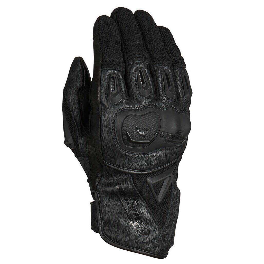 Furygan Volt MOTORRADHANDSCHUHE M Schwarz, M Schwarz
