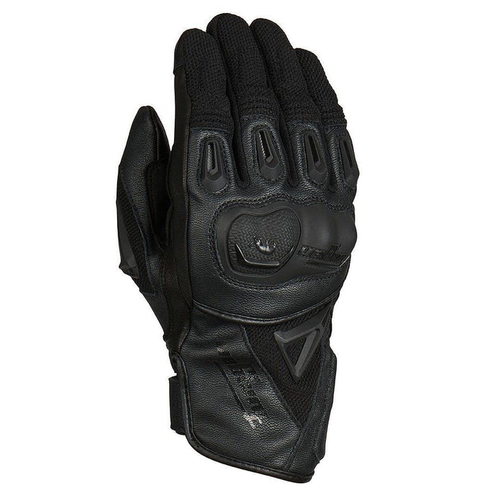 Furygan Volt MOTORRADHANDSCHUHE M Schwarz, M Schwarz