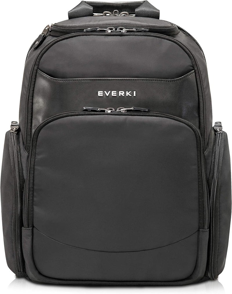 Everki EKP128 Suite - Premium Laptop Rucksack für Notebook bis 14 Zoll (35,6 cm) mit patentiertem La