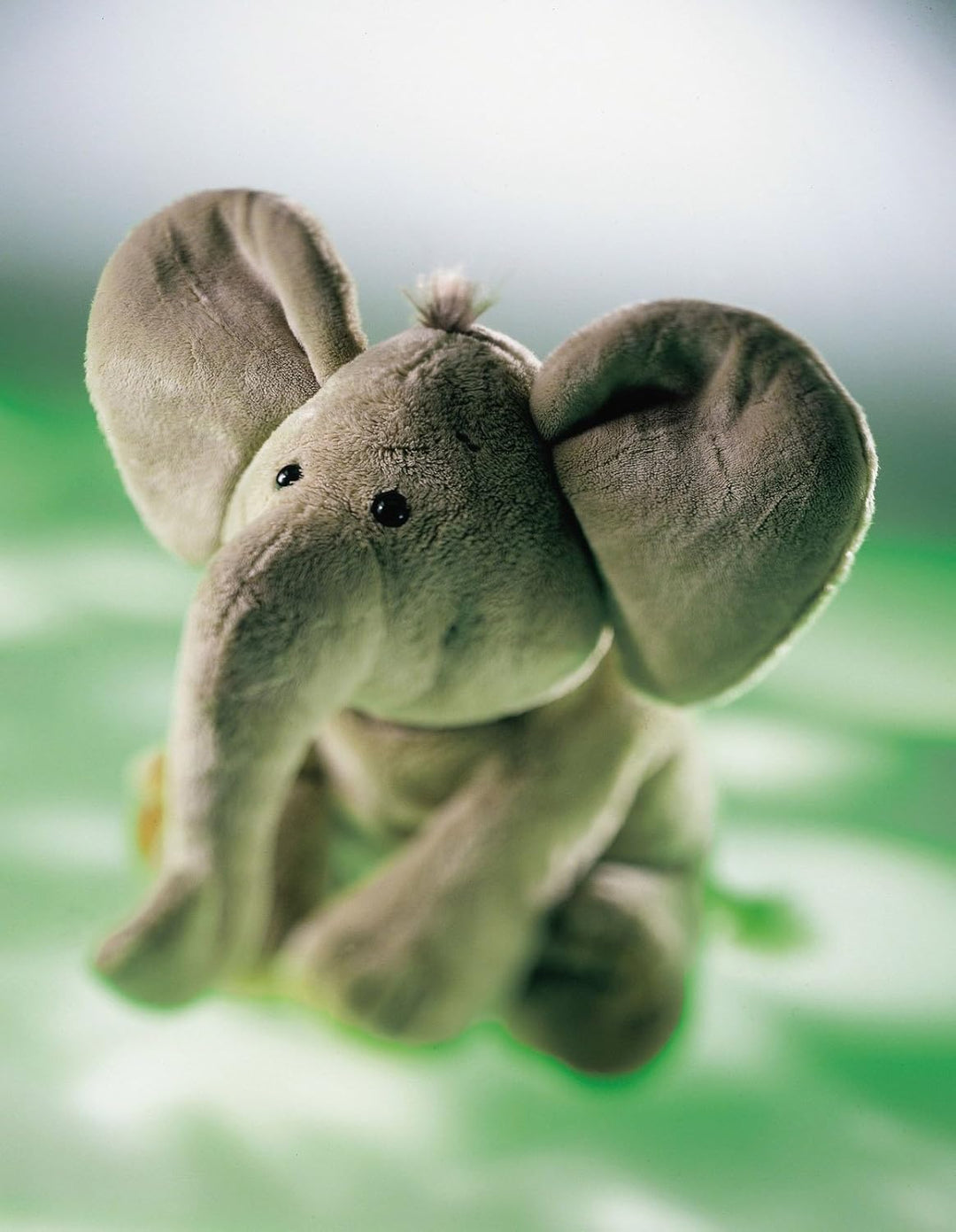 Schaffer 4233 Plüsch Elefant Sugar, 30 cm, Kuscheltier, Plüschelefant L (1er Pack), L (1er Pack)