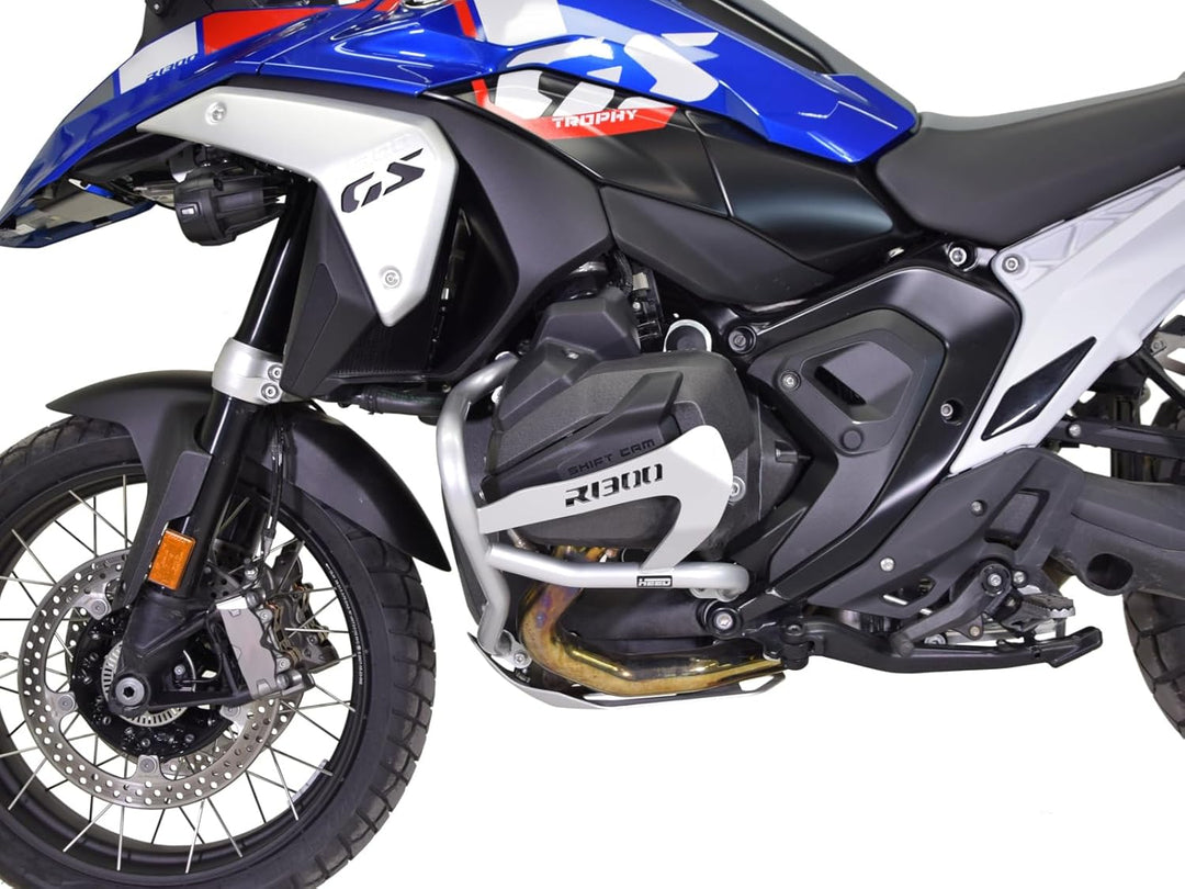 Sturzbügel/Schutzbügel HEED für R 1300 GS - Basic, Silber