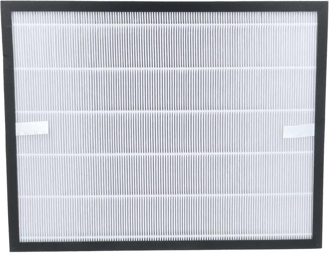 vhbw 2-in-1 Kombifilter kompatibel mit DeLonghi AC 75 Luftreiniger - Ersatz für DeLonghi 5513710001