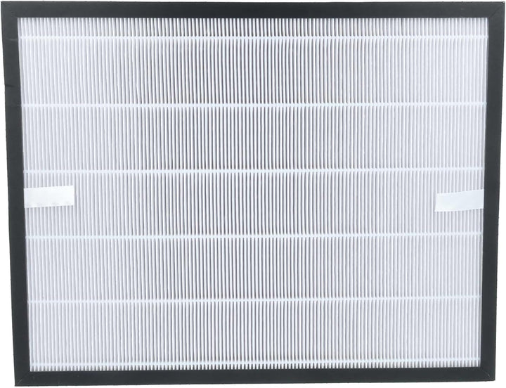 vhbw 2-in-1 Kombifilter kompatibel mit DeLonghi AC 75 Luftreiniger - Ersatz für DeLonghi 5513710001