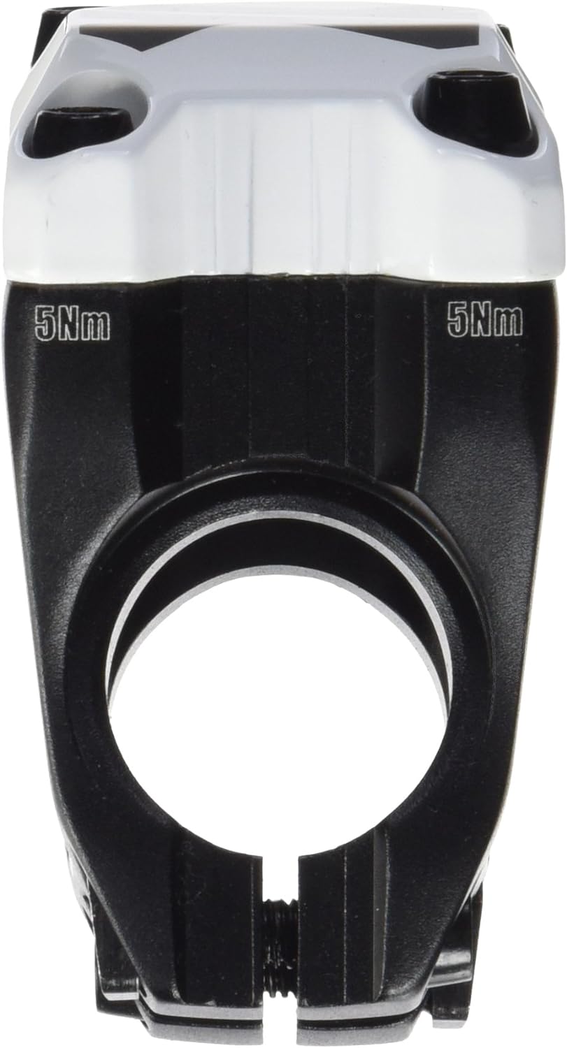 XLC Unisex Pro Ride A-hovedstang St-f02 Aluminium Xlc, Schwarz, 4 x 3.1 cm EU