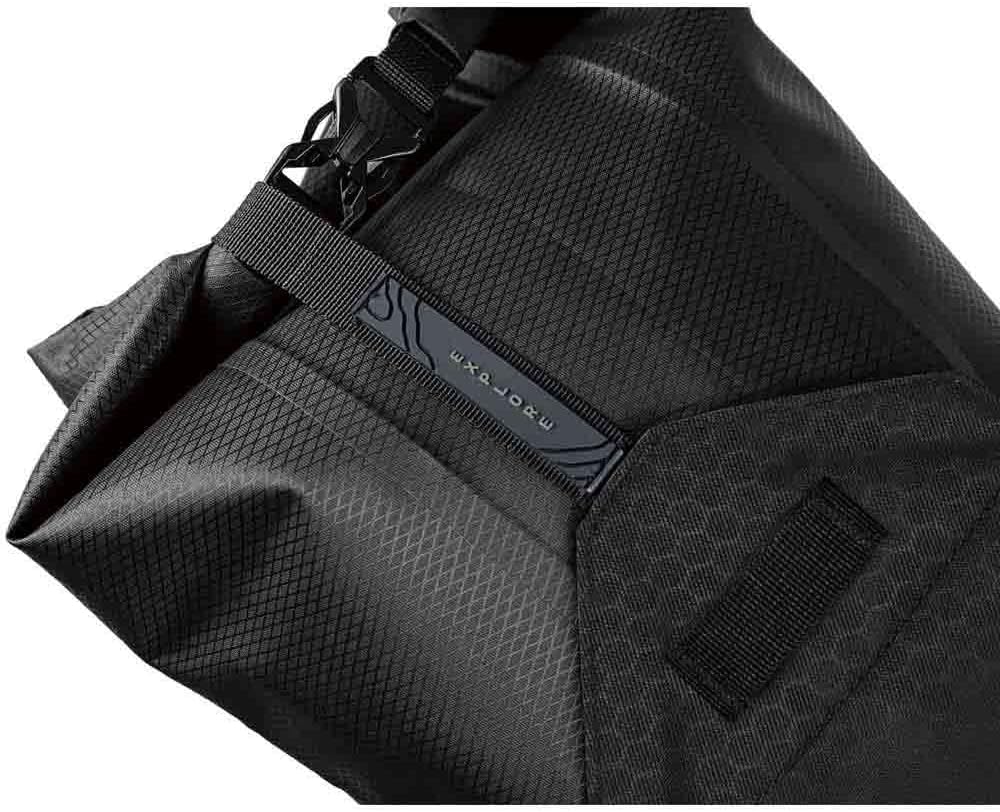 Topeak BackLoader X - 15 l Wasserdichter Packsack mit grossem Fassungsvermögen für höchste Ansprüche