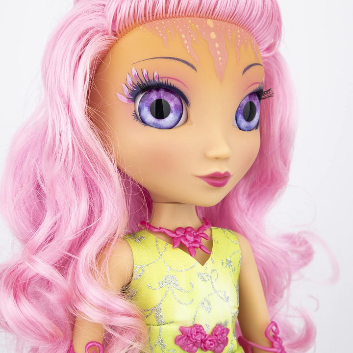 Nebulous Stars Deluxe Sammlerpuppe Petulia 38cm mit Kleidung, ab 3 Jahre