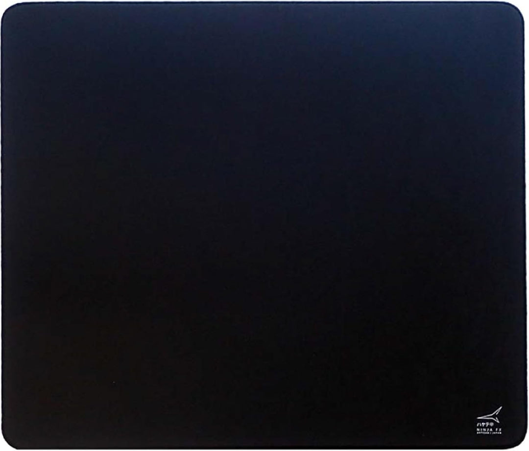 Artisan FX HAYATEOTSU NINJABLACK Gaming Mousepad with Smooth Texture and Quick Movements for pro Gam