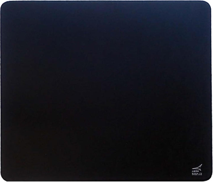 Artisan FX HAYATEOTSU NINJABLACK Gaming Mousepad with Smooth Texture and Quick Movements for pro Gam