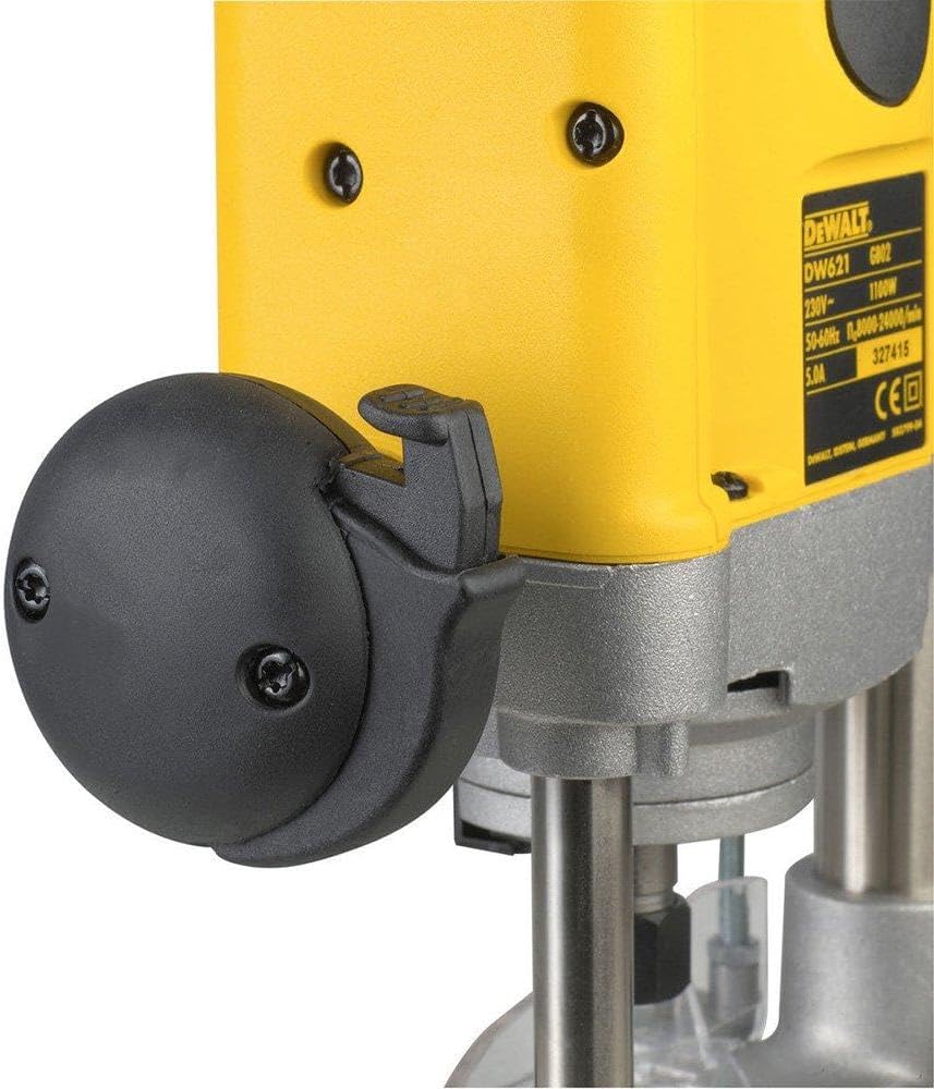 DeWalt DW621K Oberfräse 1100 Watt