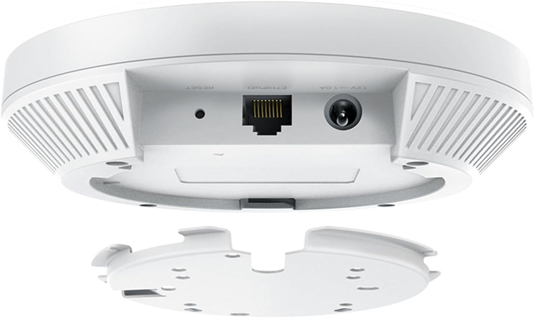 TP-Link EAP610 AX1800 Gigabit Dualband WiFi 6 WLAN Access point (Dualband 1775Mbit/s, Omada SDN, zen