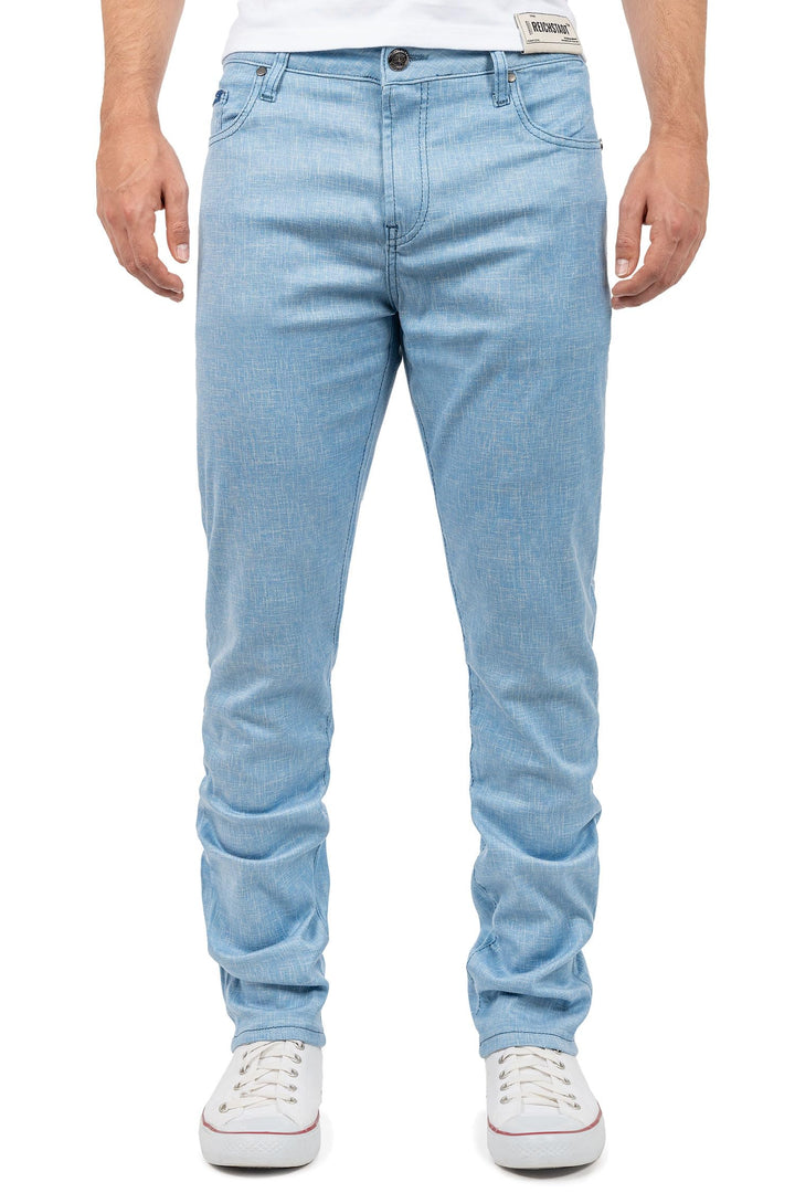 Cipo & Baxx Herren Stoffhose – Slim Fit & Regular Fit | Stretch Baumwoll-Mix | Atmungsaktiv & Bequem