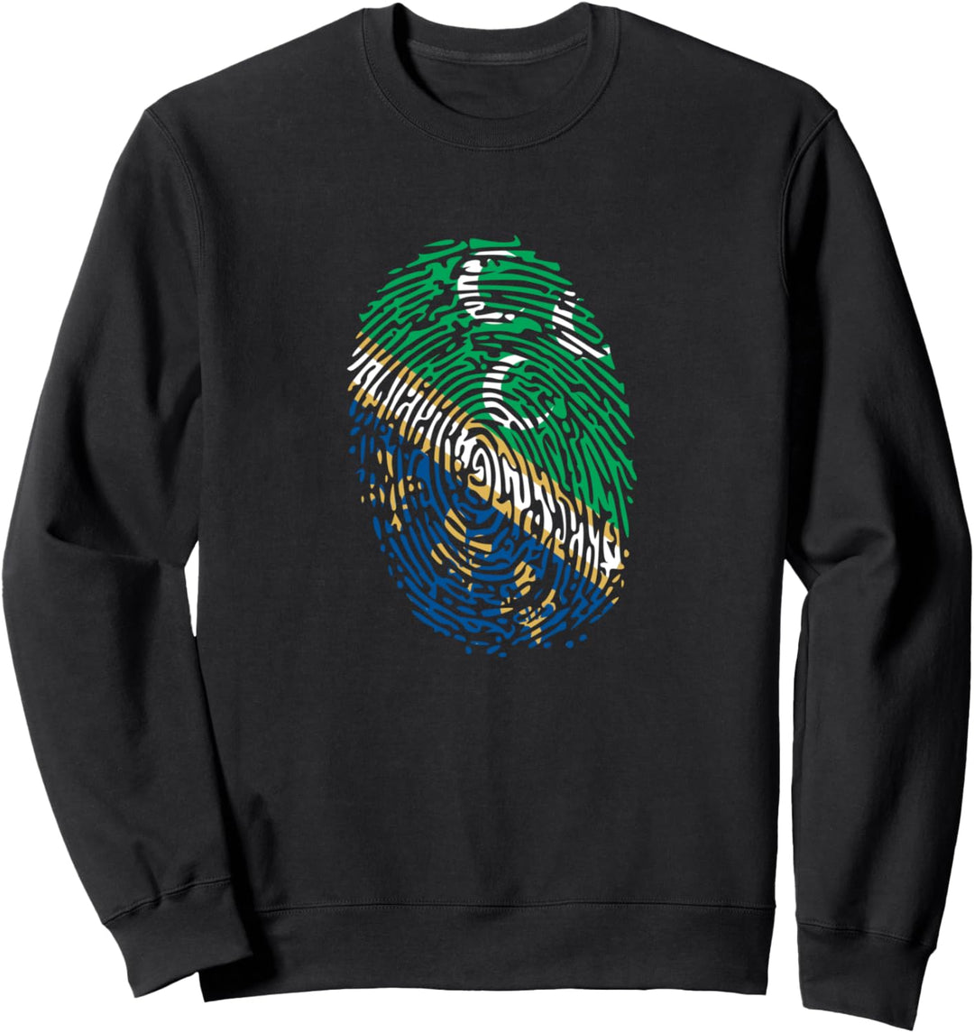 Sandschak Fingerabdruck - Sandzak Sweatshirt