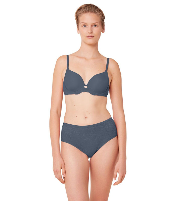 Triumph Damen Bra 70A Cloudy Blue, 70A Cloudy Blue
