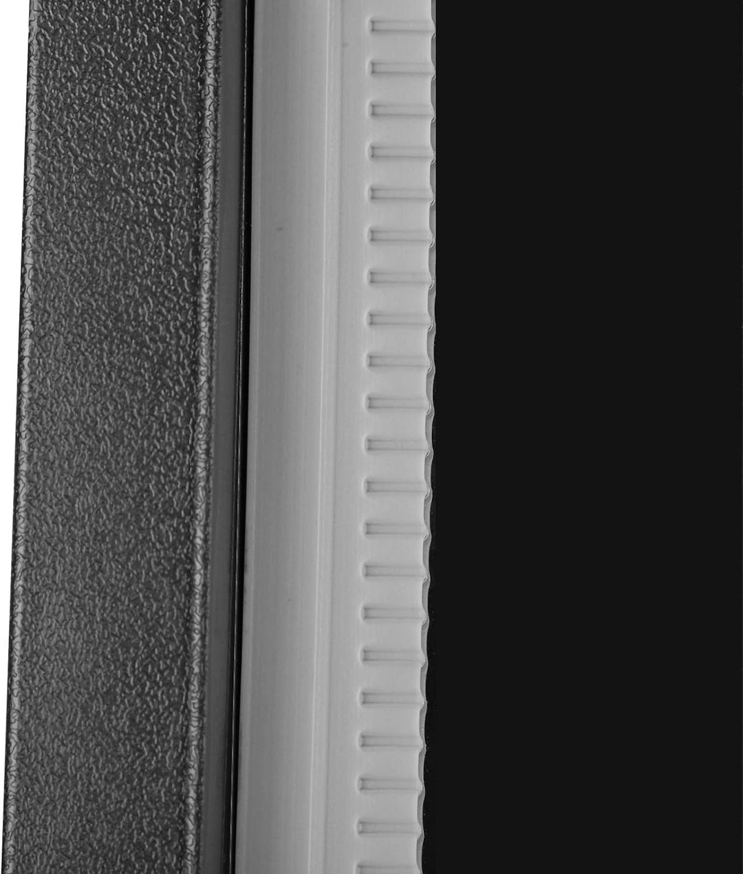 Hundeluke, Grosse Hundeklappe, Abnehmbare Installation Haustiertüre Eingebauter Magnet für Innen- od