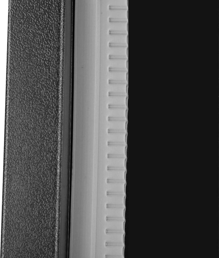 Magnetische Haustiertür für Grosse Hunde, Zwei-Wege-Eingang, Einfache Installation, Schwarz