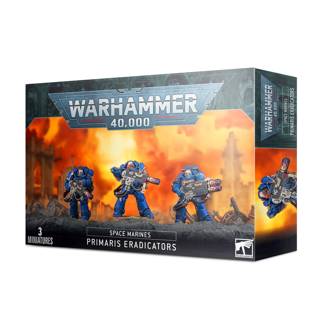 Games Workshop Eradicators Primaris