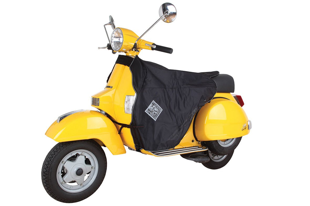 Tucano Urbano R013N TERMOSCUD- Legcover Without Screws, Schwarz, Einzig Groesse