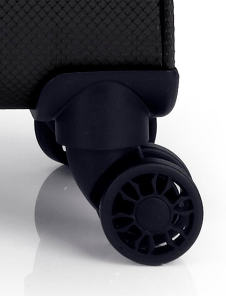 Gabol 5096 Trolley C22 Cloud 50 cm, Schwarz (Schwarz) - 114022 001, Schwarz