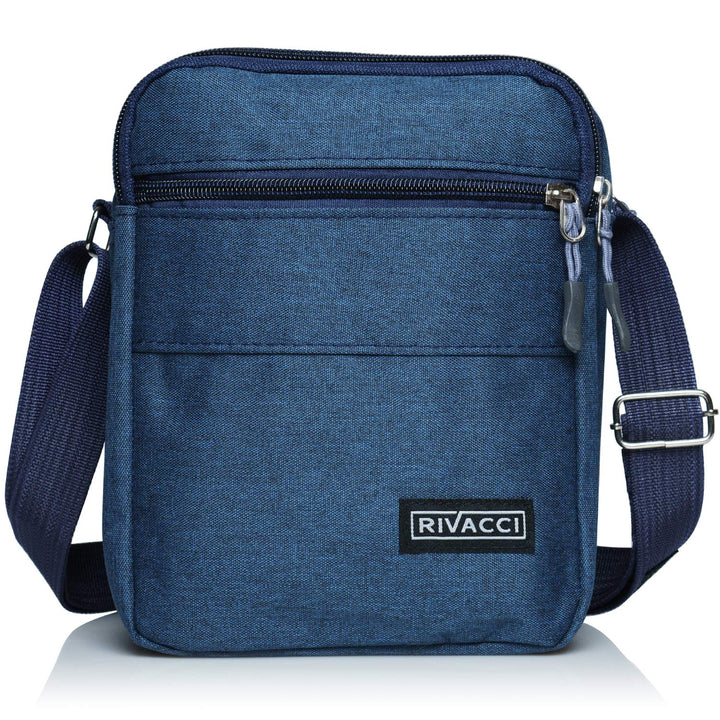Herren-Umhängetasche, kleine Umhängetasche, für Herren – Sport und Reise – klein, Schultertasche, Vi