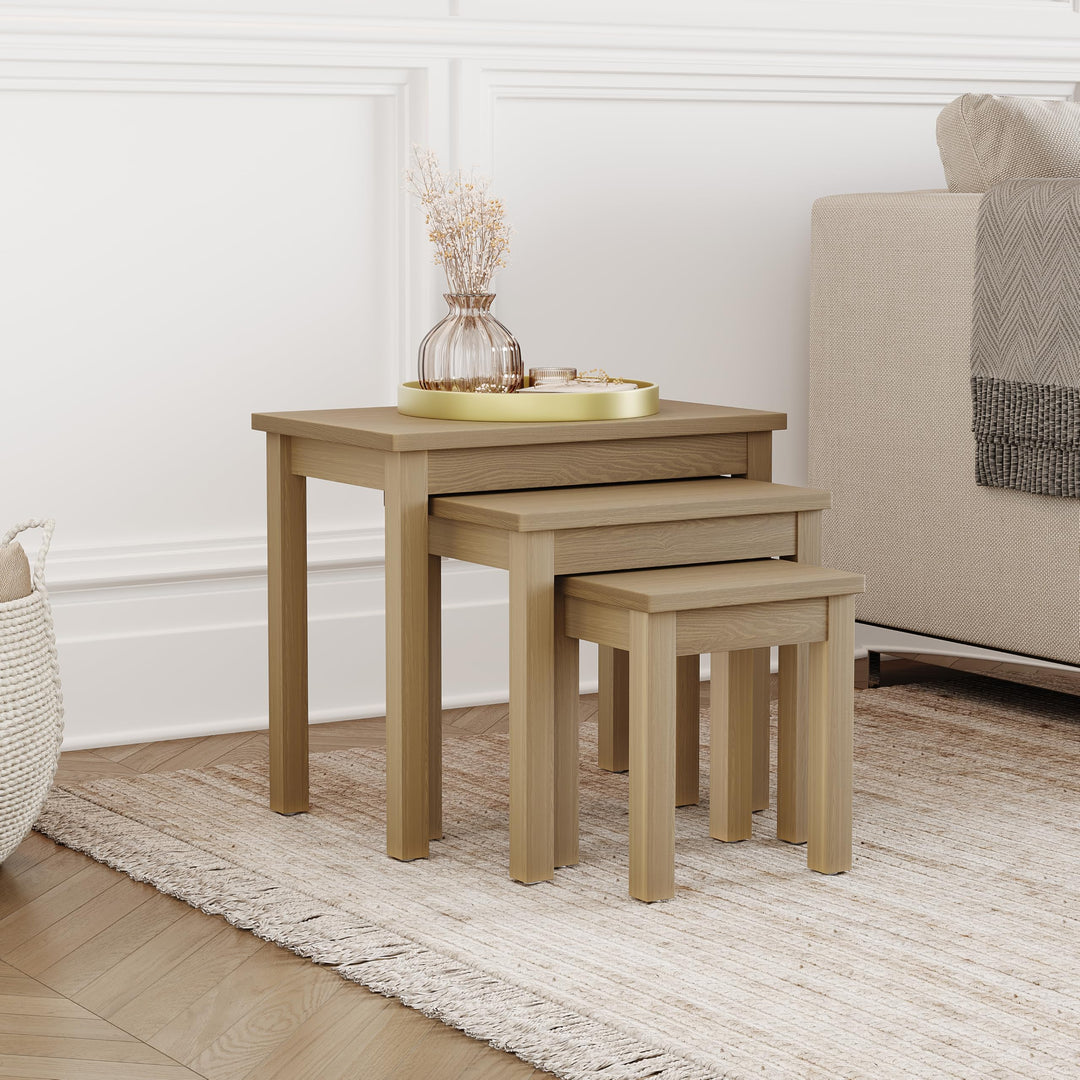 Vida Designs Kommoden & Sideboards, Holz, Eichenfurnier, Standard