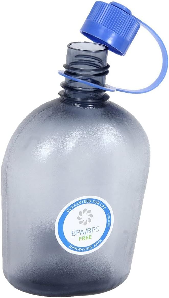 Nalgene Kunststoffflaschen 'Everyday Oasis' Grau, Grau