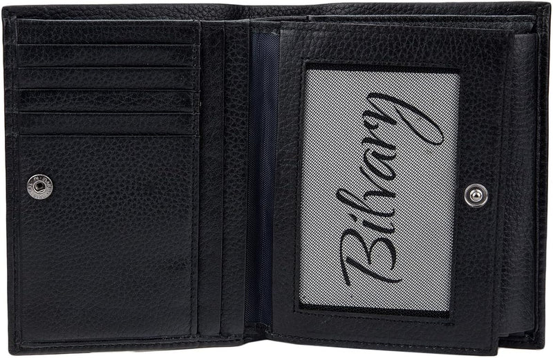 Joop! Cardona Ladon BillFold V8 Black