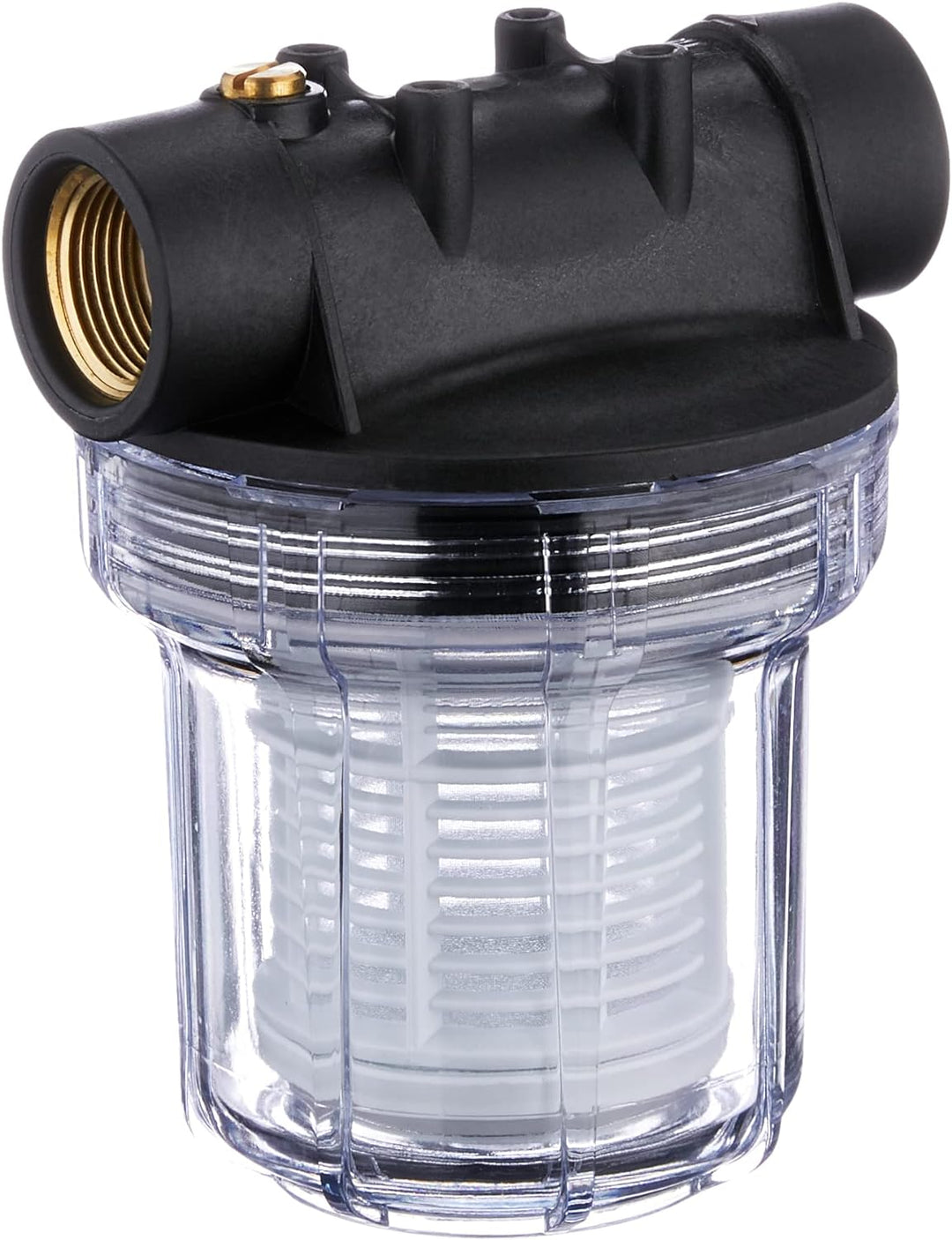 Einhell Gartenpumpe GC-GP 1250 N (1.200 W, max. 5000 L/h, max. Förderhöhe 50 m, Wasserfüllanzeige, W