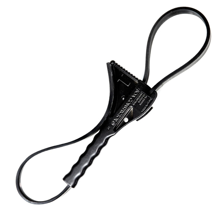Boa - Clé à lanière Pro Ø 200 mm Boa Aluminium - NEU! Schwarz, Boa Aluminium - NEU! Schwarz