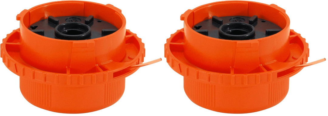 Gardena Fadenkassette komplett: Ersatzfadenspule für Gardena Turbotrimmer und -sensen, Original Gard