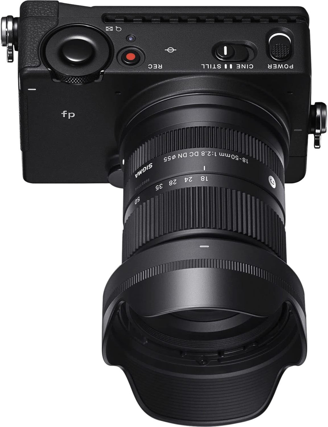 Sigma 18-50mm F2.8 DC DN Contemporary für L-Mount, Für L-Mount